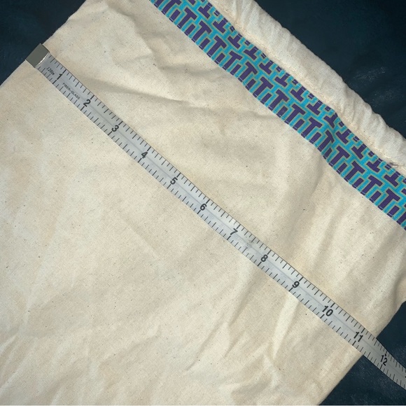 TORY BURCH Dustbag, NWOT - Picture 5 of 11